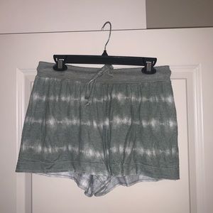 Free Press Green Shorts